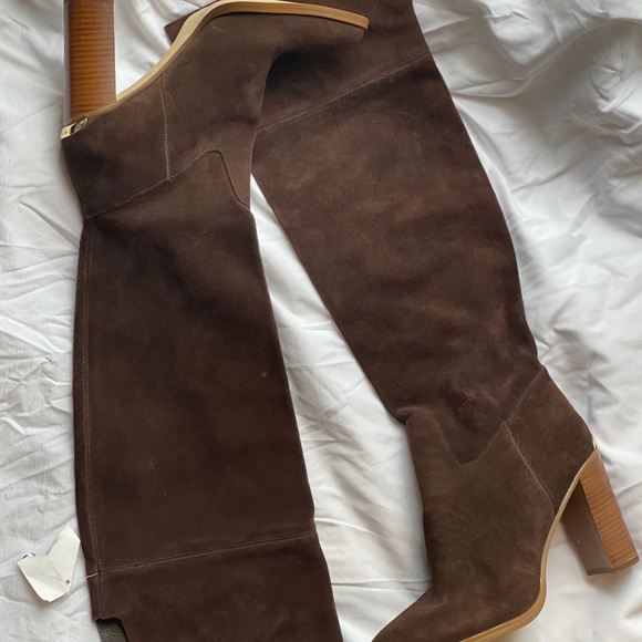Michael Kors Knee High Boots - Picture 1 of 3